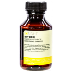 Insight шампунь Dry Hair Nourishing Питательный для сухих волос, 100 мл