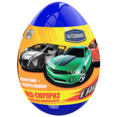 Машинка Autogrand Junior Motors Super Speed (48895) 1:60