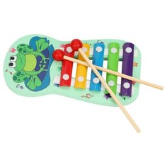 Mapacha ксилофон 76764 голубой/зеленый