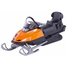 Снегоход Siku 860 1:50, оранжевый/черный