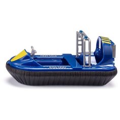 Катер Siku 0890, 8 см, синий/черный