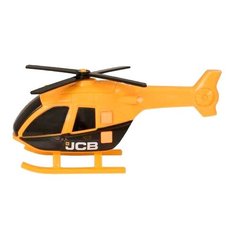 Вертолет HTI JCB (1416619), желтый