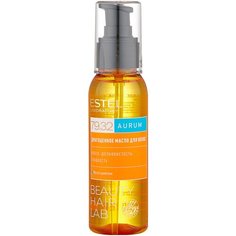 ESTEL BEAUTY HAIR LAB AURUM Масло драгоценное для волос, 100 мл