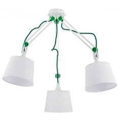 Люстра Alfa Fog Melanz 60123, E14, 120 Вт