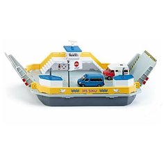 Набор машин Siku Паром для машин (1750) 1:50