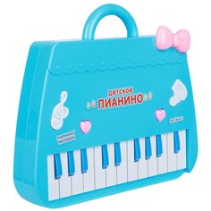 TONG DE пианино Е-нотка T466-D4294/T466-D4295 голубой