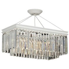 Люстра Vitaluce V5125-0/5S, E14, 300 Вт