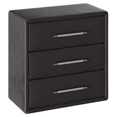 Комод ТриЯ Элис тип 1 , размер: 80х40 см , цвет: коричневый Triya