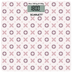 Весы электронные Scarlett SC-BS33E007