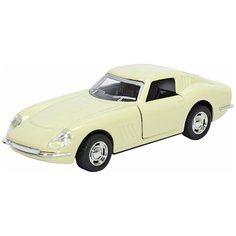 Легковой автомобиль Hoffmann Retro Gracia (61252) 1:32, бежевый