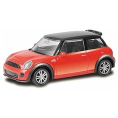 Легковой автомобиль IDEAL Mini Cooper S JCV (ID-2501431) 1:50, красный