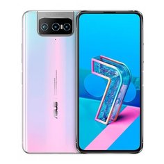 Смартфон ASUS Zenfone 7 ZS670KS 8/128GB, белый