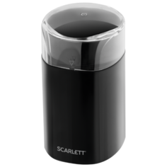 Кофемолка Scarlett SC-CG44504, черный