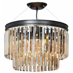 Люстра Vitaluce V5148-1/6S, E14, 360 Вт