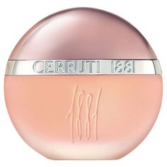 Туалетная вода Cerruti 1881 1881 pour Femme, 100 мл