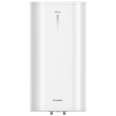 Накопительный электрический водонагреватель Hyundai H-SWR18-80IR-UI716, белый