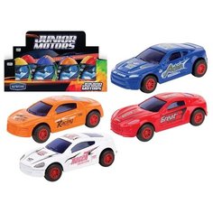 Машинка Autogrand Junior Motors Dream Sport Car (34121) 1:60