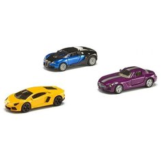 Набор машин Siku 6301