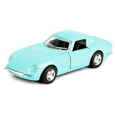 Легковой автомобиль Hoffmann Retro Gracia (61252) 1:32, голубой