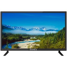 Телевизор SUPRA STV-LC24LT0045W 23.6" (2019), черный