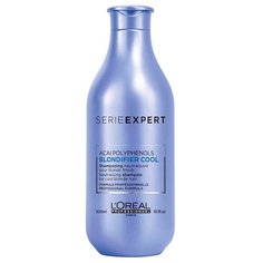 Loreal Professionnel Блондифаер Кул шампунь 300 мл