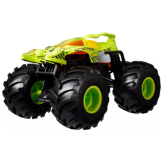 Монстр-трак Hot Wheels большой Скорпедо GTJ42 1:24, зеленый