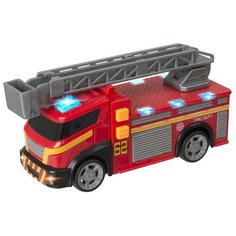 Пожарная машина Teamsterz со звуковыми и световыми эффектами HTI