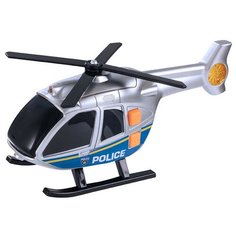 Полицейский вертолет Teamsterz со световыми и звуковыми эффектами HTI