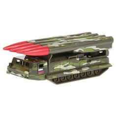 Машина "Технопарк" Зрк Антей-2500 15 см