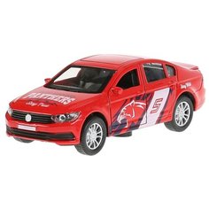 Машина свет+звук "Vw Passat Спорт" 12см, Технопарк