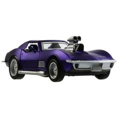 Машина "Muscle Car" 12см, свет+звук, Технопарк