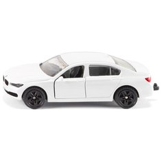 Легковой автомобиль Siku BMW 750I (1509), белый