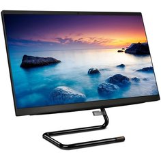 Моноблок Lenovo IdeaCentre AIO 3 24IIL5 F0FR004ARK Intel Core i3-1005G1/4 ГБ/SSD/1000 ГБ/Intel UHD Graphics/23.8"/1920x1080/Windows 10 Home 64