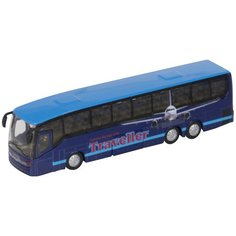 Городской автобус Teamsterz, Traveler HTI