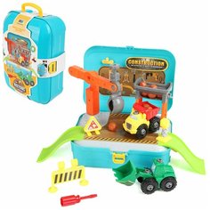 Набор транспортных игрушек Veld co 80930