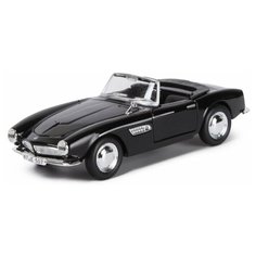 Bburago Машинка металлическая BMW 507 1957, 1:32
