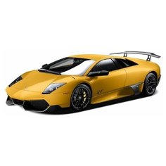 Bburago Машинка металлическая Lamborghini Murcielago LP 670-4 SV, 1:32
