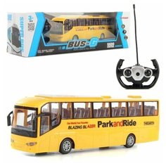 Автобус Veld co 110306 на радиоуправлении со световыми эффектами