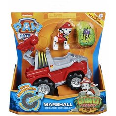 Paw Patrol машинка с Маршалом Щенячий патруль "Дино-миссия" Spin Master