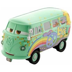 Cars Машинка Precision Филмор Mattel