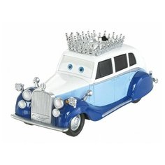 Металлическая машинка "Тачки 2: Делюкс" Королева Mattel