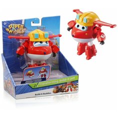 Трансформер Super Wings Джетт строитель EU730211 Auldey