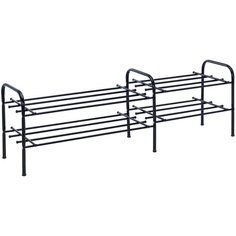 Обувница Leset Отто 2, Черный