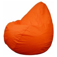 Кресло СУПЕР ОКСФОРД Оранжевый Kreslo Puff