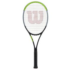 Ракетка теннисная WILSON Blade 98 18/20 V7, ручка 3