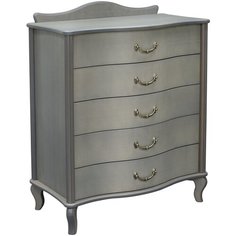 Комод "Джульетта" Серый ясень Висан