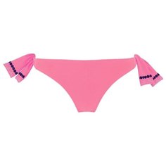 Empreinte Плавки Light с завязками по бокам, розовый, 44