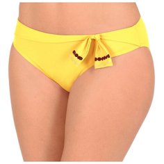 Empreinte Купальные трусики Light с декоративным бантом, желтый, 46