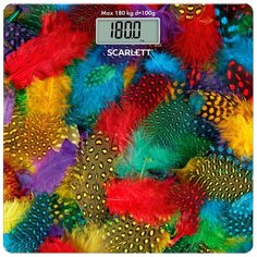 Весы электронные Scarlett SC-BS33E033