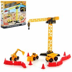 Набор спецтехники Veld co 104873